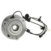 InMotion Parts Wheel Bearing and Hub Assembly P/N:WA513177 - Image 2