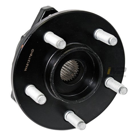 InMotion Parts Wheel Bearing and Hub Assembly P/N:WA513178HD - Image 4