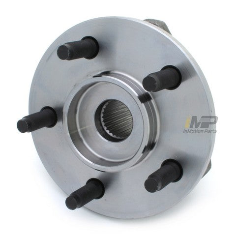 InMotion Parts Wheel Bearing and Hub Assembly P/N:WA513178 - Image 2