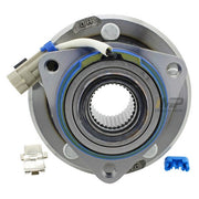 InMotion Parts Wheel Bearing and Hub Assembly P/N:WA513179HD - Image 3