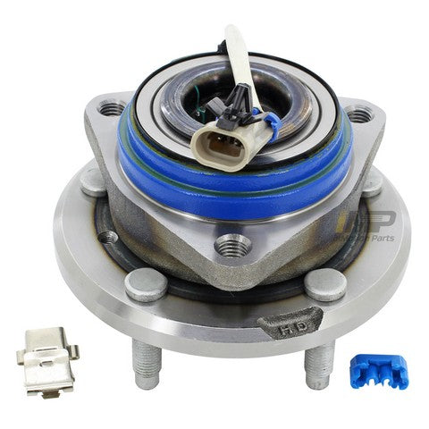 InMotion Parts Wheel Bearing and Hub Assembly P/N:WA513179HD - Image 1