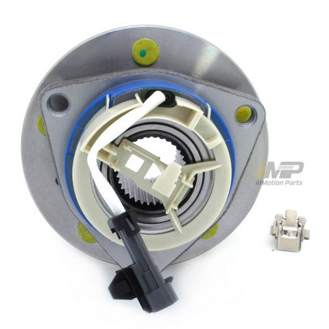 InMotion Parts Wheel Bearing and Hub Assembly P/N:WA513179 - Image 1