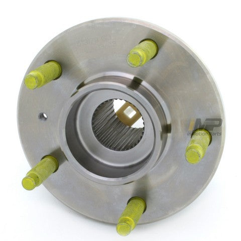 InMotion Parts Wheel Bearing and Hub Assembly P/N:WA513179 - Image 2