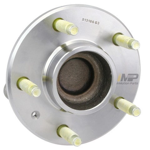 InMotion Parts Wheel Bearing and Hub Assembly P/N:WA513186 - Image 1