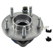 InMotion Parts Wheel Bearing and Hub Assembly P/N:WA513187HD - Image 3