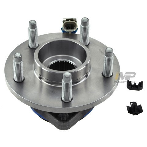 InMotion Parts Wheel Bearing and Hub Assembly P/N:WA513187HD - Image 3