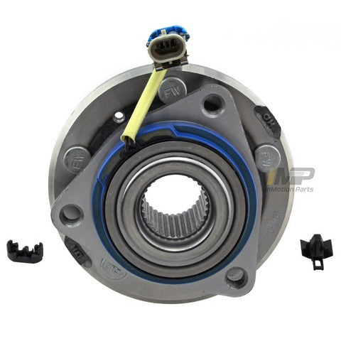 InMotion Parts Wheel Bearing and Hub Assembly P/N:WA513187HD - Image 2