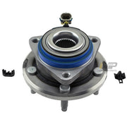 InMotion Parts Wheel Bearing and Hub Assembly P/N:WA513187HD - Image 1