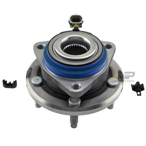 InMotion Parts Wheel Bearing and Hub Assembly P/N:WA513187HD - Image 1