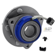 InMotion Parts Wheel Bearing and Hub Assembly P/N:WA513187 - Image 2