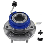 InMotion Parts Wheel Bearing and Hub Assembly P/N:WA513187 - Image 1