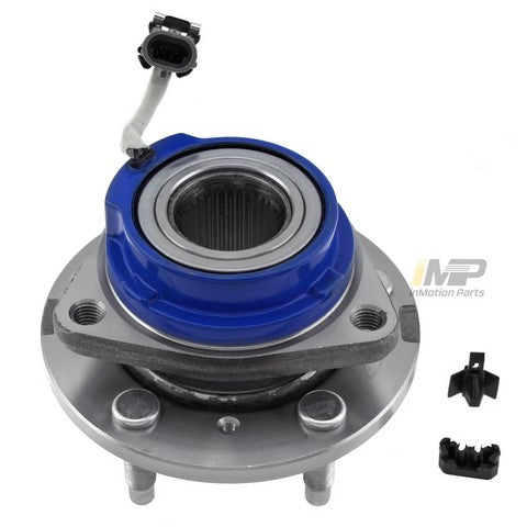 InMotion Parts Wheel Bearing and Hub Assembly P/N:WA513187 - Image 1