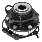 InMotion Parts Wheel Bearing and Hub Assembly P/N:WA513188HD - Image 5