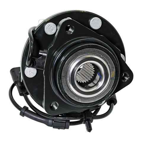 InMotion Parts Wheel Bearing and Hub Assembly P/N:WA513188HD - Image 7