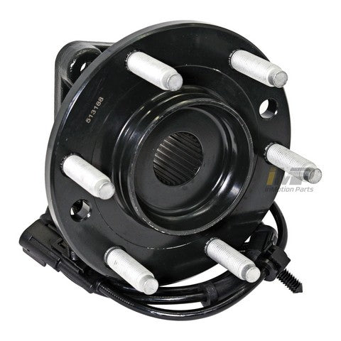 InMotion Parts Wheel Bearing and Hub Assembly P/N:WA513188HD - Image 6