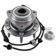 InMotion Parts Wheel Bearing and Hub Assembly P/N:WA513188HD - Image 4