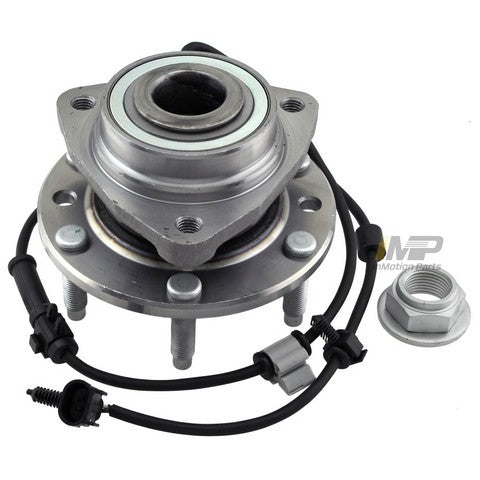 InMotion Parts Wheel Bearing and Hub Assembly P/N:WA513188HD - Image 4