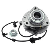 InMotion Parts Wheel Bearing and Hub Assembly P/N:WA513188 - Image 1