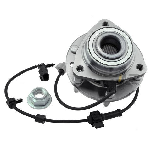 InMotion Parts Wheel Bearing and Hub Assembly P/N:WA513188 - Image 1