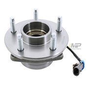 InMotion Parts Wheel Bearing and Hub Assembly P/N:WA513189HD - Image 4