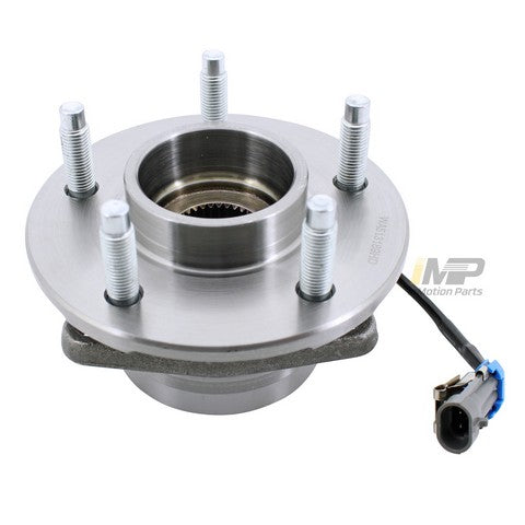 InMotion Parts Wheel Bearing and Hub Assembly P/N:WA513189HD - Image 4