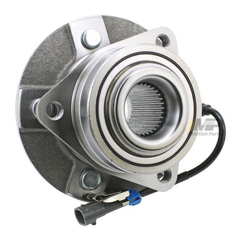 InMotion Parts Wheel Bearing and Hub Assembly P/N:WA513189HD - Image 3