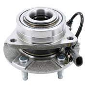 InMotion Parts Wheel Bearing and Hub Assembly P/N:WA513189HD - Image 2