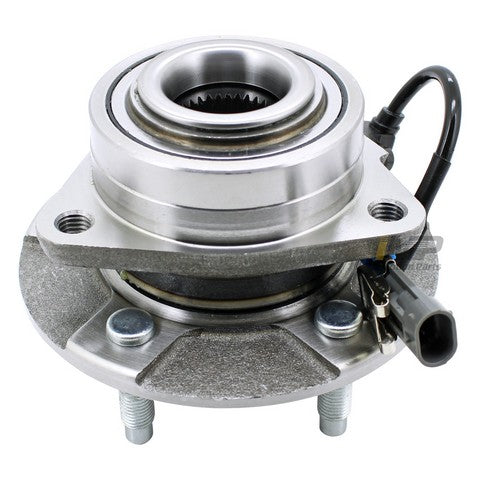 InMotion Parts Wheel Bearing and Hub Assembly P/N:WA513189HD - Image 2