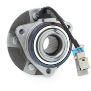 InMotion Parts Wheel Bearing and Hub Assembly P/N:WA513189 - Image 1