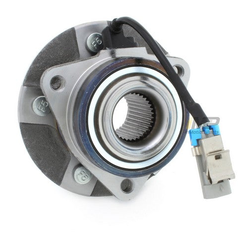 InMotion Parts Wheel Bearing and Hub Assembly P/N:WA513189 - Image 1