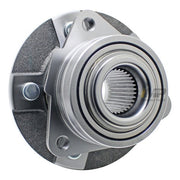 InMotion Parts Wheel Bearing and Hub Assembly P/N:WA513190HD - Image 2