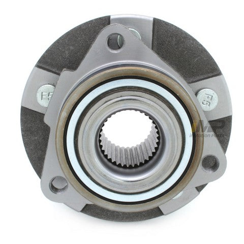 InMotion Parts Wheel Bearing and Hub Assembly P/N:WA513190 - Image 2