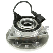 InMotion Parts Wheel Bearing and Hub Assembly P/N:WA513191 - Image 1
