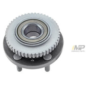 InMotion Parts Wheel Bearing and Hub Assembly Repair Kit P/N:WA513195 - Image 2