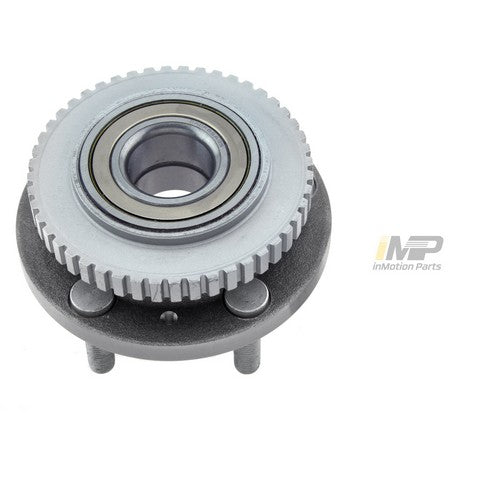 InMotion Parts Wheel Bearing and Hub Assembly Repair Kit P/N:WA513195 - Image 2