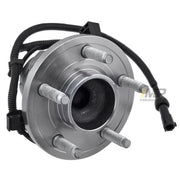 InMotion Parts Wheel Bearing and Hub Assembly P/N:WA513196 - Image 2