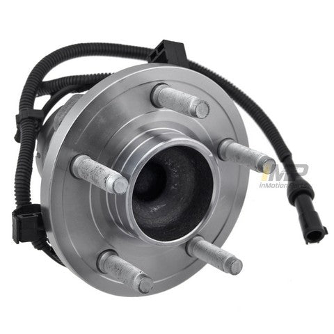 InMotion Parts Wheel Bearing and Hub Assembly P/N:WA513196 - Image 2