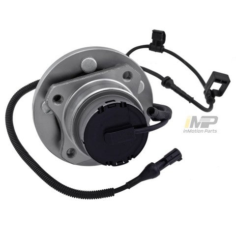 InMotion Parts Wheel Bearing and Hub Assembly P/N:WA513196 - Image 4