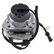 InMotion Parts Wheel Bearing and Hub Assembly P/N:WA513196 - Image 3