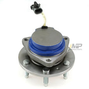 InMotion Parts Wheel Bearing and Hub Assembly P/N:WA513197 - Image 1