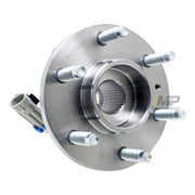 InMotion Parts Wheel Bearing and Hub Assembly P/N:WA513198HD - Image 4
