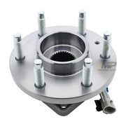 InMotion Parts Wheel Bearing and Hub Assembly P/N:WA513198HD - Image 3