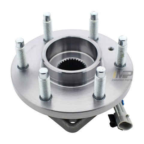 InMotion Parts Wheel Bearing and Hub Assembly P/N:WA513198HD - Image 3