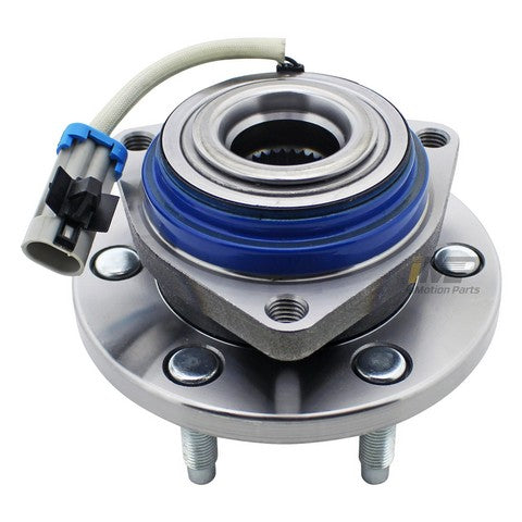 InMotion Parts Wheel Bearing and Hub Assembly P/N:WA513198HD - Image 1