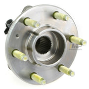 InMotion Parts Wheel Bearing and Hub Assembly P/N:WA513198 - Image 3