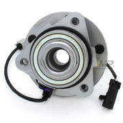 InMotion Parts Wheel Bearing and Hub Assembly P/N:WA513200 - Image 1