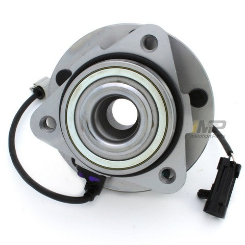InMotion Parts Wheel Bearing and Hub Assembly P/N:WA513200 - Image 1