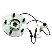 InMotion Parts Wheel Bearing and Hub Assembly P/N:WA513201 - Image 3