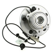 InMotion Parts Wheel Bearing and Hub Assembly P/N:WA513201 - Image 2