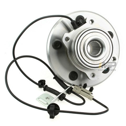 InMotion Parts Wheel Bearing and Hub Assembly P/N:WA513201 - Image 2
